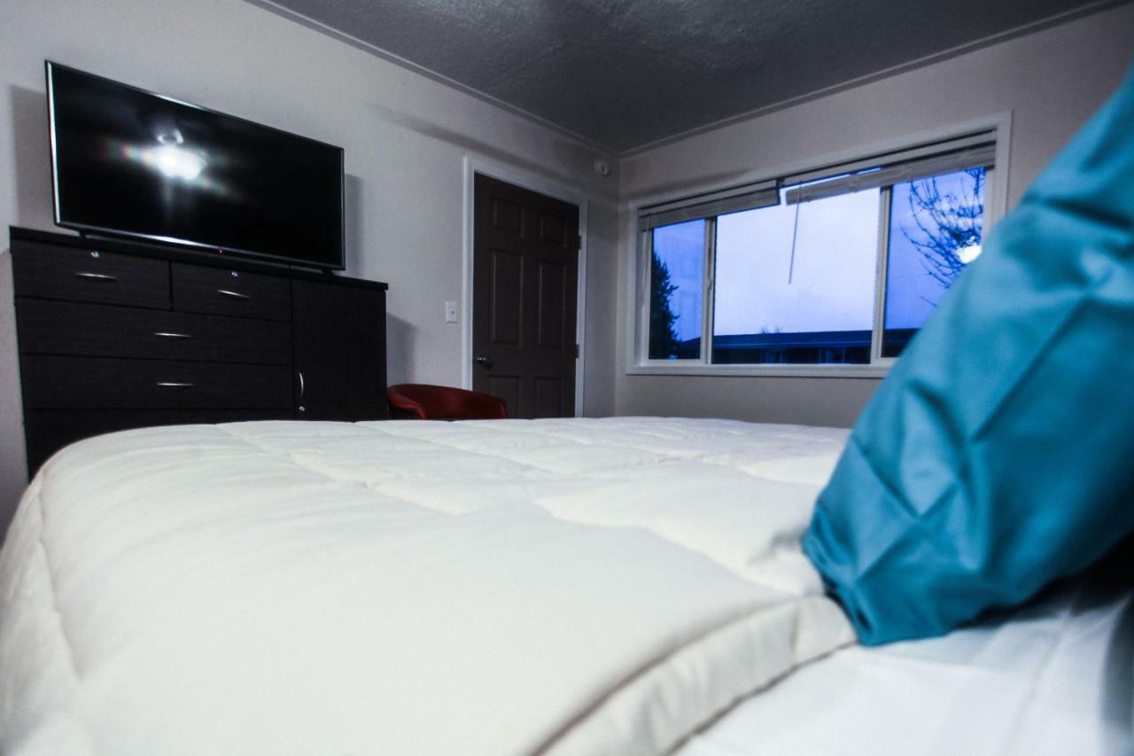 Aparthotel The Wing At Kingston East Rexburg Exteriér fotografie